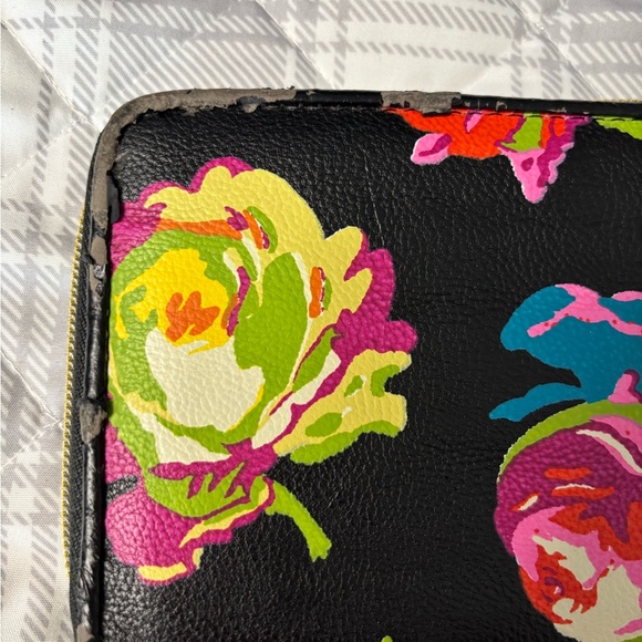 Betsey Johnson wallet - Picture 5 of 9